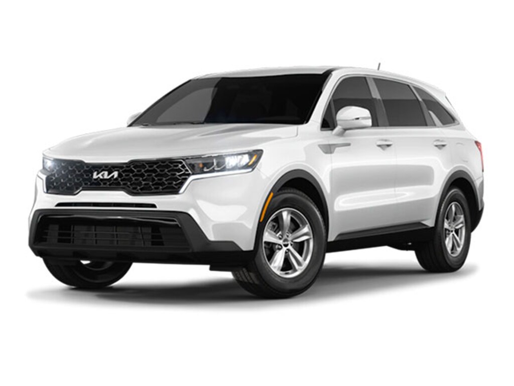 Used 2022 Kia Sorento For Sale at Matthews Auto Group VIN